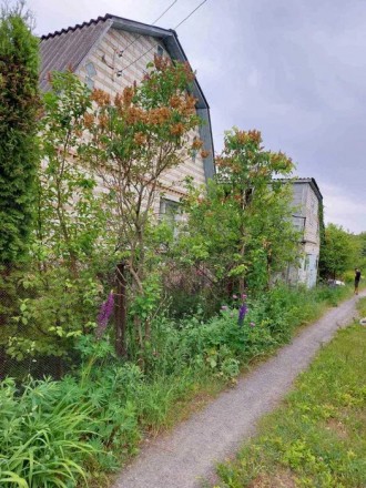 ПН 411459.Київська область, Макарівський район, село Новосілки, садове товариств. . фото 2