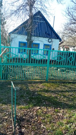 Продам БУДИНОК в селі. Запоріжжя. фото 1 Продам БУДИНОК в селі. Запоріжжя. фото 1
