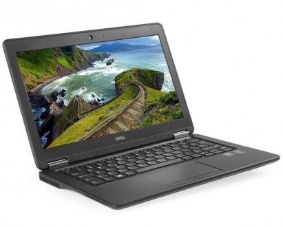 Б/В Ноутбук Dell Latitude E7250 (12.5"TN/i7-5600U 2.6-3.2GHz/RAM 8GB DDR3/SDD 24. Киев. фото 1 Б/В Ноутбук Dell Latitude E7250 (12.5"TN/i7-5600U 2.6-3.2GHz/RAM 8GB DDR3/SDD 24. Киев. фото 1