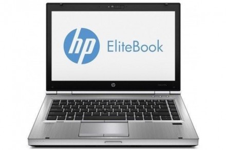 Б/В Ноутбук HP EliteBook 8460p/екран 14" дюймів/роздільна здатність HD Ready 136. . фото 2