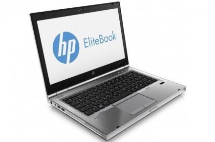 Б/В Ноутбук HP EliteBook 8460p/екран 14" дюймів/роздільна здатність HD Ready 136. . фото 4