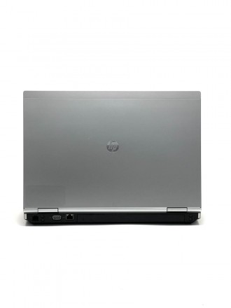 Б/В Ноутбук HP EliteBook 8460p/екран 14" дюймів/роздільна здатність HD Ready 136. . фото 5