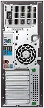 Б/В робоча станція HP workstation z420 Tower/E5 1650 v1 3.2 GHz(6 ядер/12 потоко. . фото 5