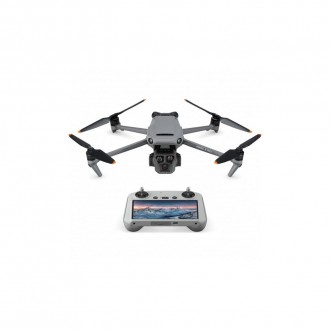 Квадрокоптер DJI Mavic 3 Pro with DJI RC (CP.MA.00000656.01)
Серія DJI Mavic 3 з. . фото 3