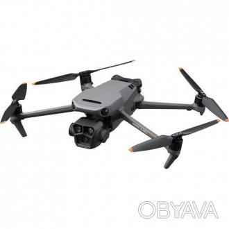 Квадрокоптер DJI Mavic 3 Pro with DJI RC (CP.MA.00000656.01)
Серія DJI Mavic 3 з. . фото 1