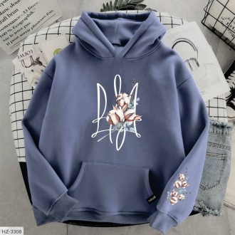 Худи HZ-3308
hoodie
Размеры: 42, 44, 46, 48
Ткань: трехнитка флис
(Турция) высок. . фото 6