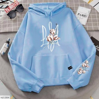 Худи HZ-3308
hoodie
Размеры: 42, 44, 46, 48
Ткань: трехнитка флис
(Турция) высок. . фото 2