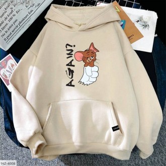 Худи HZ-4009
hoodie
Размеры: 42, 44, 46, 48
Худи унисекс оверсайз hoodie
Ткань: . . фото 6