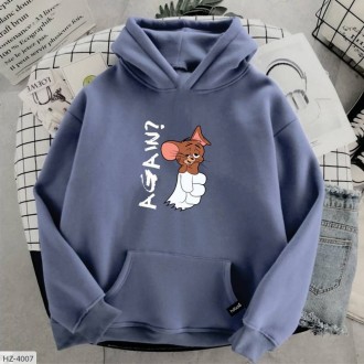 Худи HZ-4009
hoodie
Размеры: 42, 44, 46, 48
Худи унисекс оверсайз hoodie
Ткань: . . фото 2