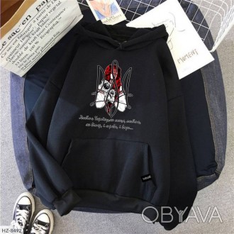 Худи HZ-8488
hoodie
Размеры: 42, 44, 46, 48
Ткань: трехнитка флис
(Турция) высок. . фото 1