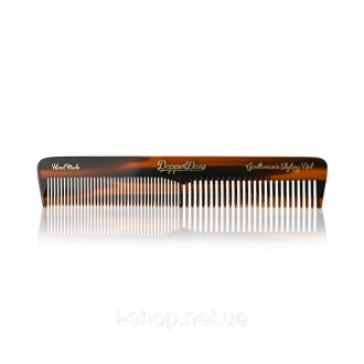 Расческа Dapper Dan Hand Made Styling Comb - классическая полноразмерная расческ. . фото 3