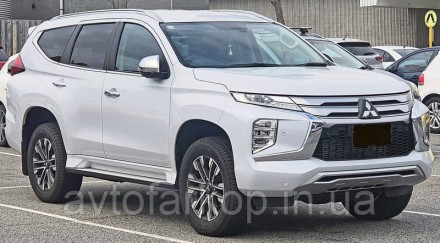 Фаркоп для автомобиля: 
 Mitsubishi Pajero Sport (2019-) VasTol
Съемный под квад. . фото 2