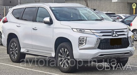 Фаркоп для автомобиля: 
 Mitsubishi Pajero Sport (2019-) VasTol
Съемный под квад. . фото 1