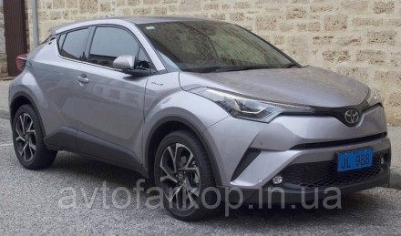 Фаркоп для автомобиля 
Toyota C-HR (2016-)(Тойота С-НР) VasTol
Съемный под квадр. . фото 3