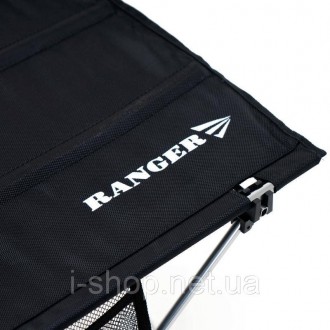 Супер легкий и компактный стол Ranger Compact Hike 204 подойдет для любых целей.. . фото 10