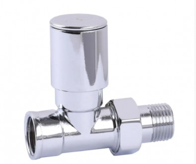 Кран американка 1/2"прямой хромированный "Solomon" для полотенцесушителя. Харьков. фото 1 Кран американка 1/2"прямой хромированный "Solomon" для полотенцесушителя. Харьков. фото 1