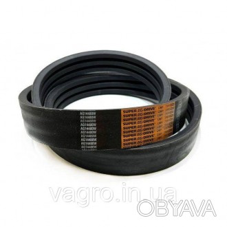 пас (ремень) AG14430W (H176765, 2RHC229, 0227482, 1001789) (TIMKEN BELTS, США). . фото 1