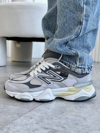 New Balance  9060 Grey 

Артикул: S4058

Вартість: 2800 грн                 . . фото 9