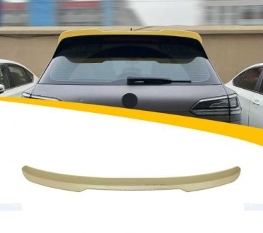 Спойлер Volkswagen Touareg 3 (2018-...). Одеса. фото 1 Спойлер Volkswagen Touareg 3 (2018-...). Одеса. фото 1