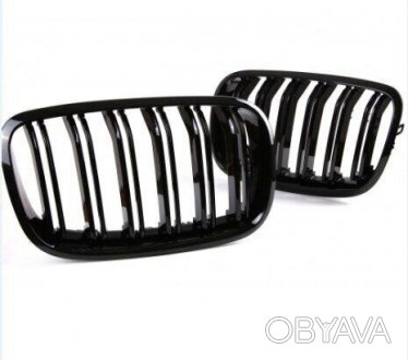 Решітка радіатора BMW X5 Е70/ X6 E71 стиль М