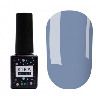 Гель-лак Kira Nails №084 (волошковый, эмаль), 6 мл. Харьков. фото 1 Гель-лак Kira Nails №084 (волошковый, эмаль), 6 мл. Харьков. фото 1