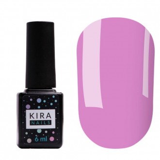 Гель-лак Kira Nails №087 (светло-сиреневый, эмаль), 6 мл. Харьков. фото 1 Гель-лак Kira Nails №087 (светло-сиреневый, эмаль), 6 мл. Харьков. фото 1