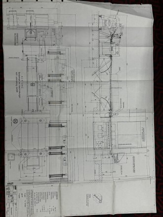 ARKU Decoiler
Model AH 10000/800/MSG-400
Coil load 10 Ton
Coil width 800 mm
. . фото 11