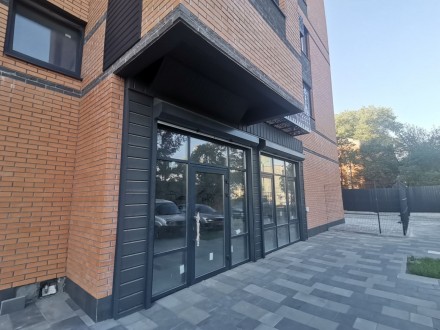 Продам коммерческое помещение в ЖК Аржанова. Дніпро. фото 1 Продам коммерческое помещение в ЖК Аржанова. Дніпро. фото 1