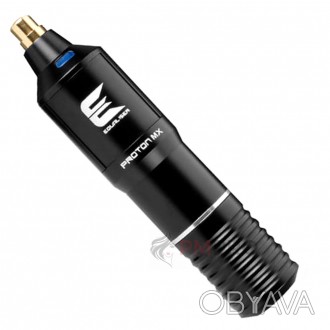 Характеристики 

Модульна машинка EQUALISER Proton MX Kwadron Black

Роз&#03. . фото 1