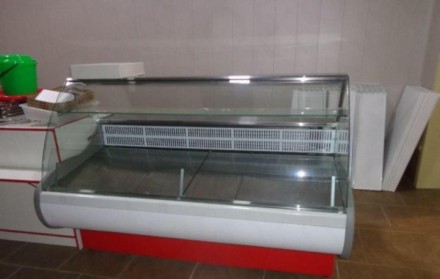 холодильная витрина б/у камера холодильная. Киев. фото 1