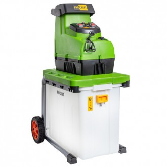 Измельчитель веток Procraft PSL2800 предназначен для облегчения сельскохозяйстве. . фото 4