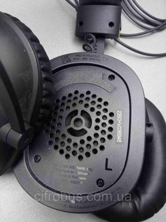 Комп'ютерну гарнітуру Logitech G PRO X Gaming Headset (981-000818) інженери розр. . фото 2