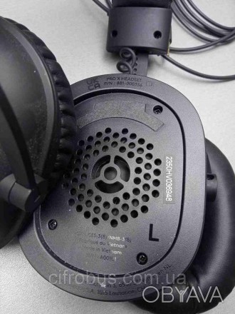 Комп'ютерну гарнітуру Logitech G PRO X Gaming Headset (981-000818) інженери розр. . фото 1