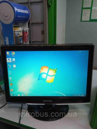 Монитор Б/У Samsung SyncMaster T200. Киев. фото 1 Монитор Б/У Samsung SyncMaster T200. Киев. фото 1