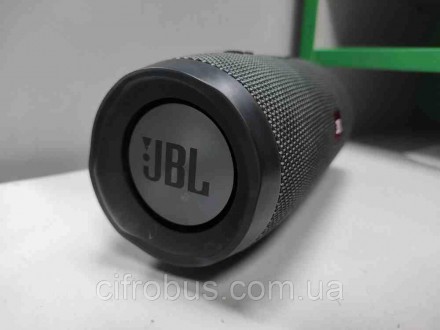 Портативна акустика JBL Charge Essential
JBL Charge Essential може під'єднуватис. . фото 3