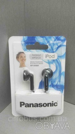 Наушники Bluetooth-гарнитура Б/У Panasonic RP-HV094GU-K
