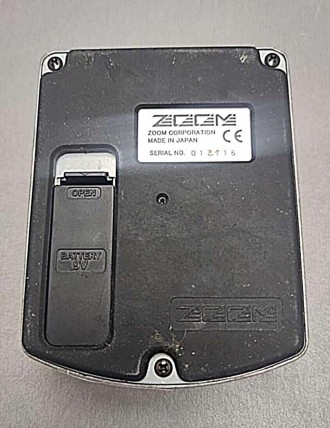 Power Drive PD 01 &mdash; гітарна педаль ефектів у корені відрізняється від інших прод. . фото 4