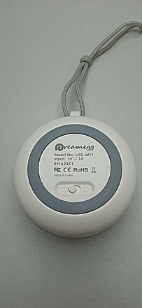 BABY ESSENTIAL – Dreamegg D11 сочетает в себе шумоглушитель, ночник и пустышку в. . фото 6