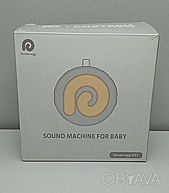 BABY ESSENTIAL – Dreamegg D11 сочетает в себе шумоглушитель, ночник и пустышку в. . фото 1