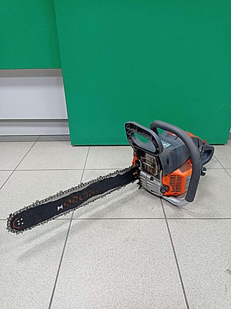 Електропила бензопилка ланцюгова Б/К Husqvarna 61. Київ. фото 1 Електропила бензопилка ланцюгова Б/К Husqvarna 61. Київ. фото 1
