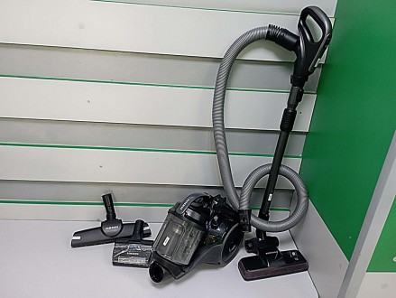 Пилосос Б/У Samsung VC05K41H0HG. Київ. фото 1 Пилосос Б/У Samsung VC05K41H0HG. Київ. фото 1