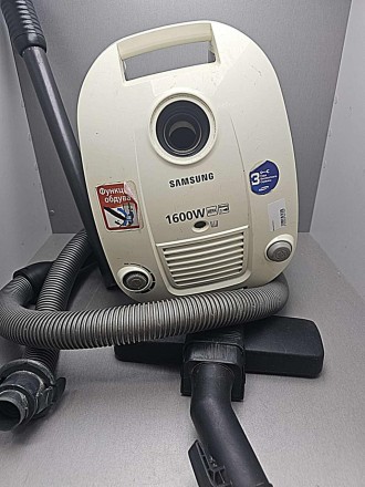 Пилосос Б/У Samsung SC4141. Київ. фото 1 Пилосос Б/У Samsung SC4141. Київ. фото 1