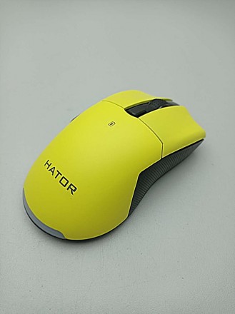 Hator Pulsar Wireless Yellow (HTM-318)
Внимание! Комісійний товар. Уточнюйте ная. . фото 5