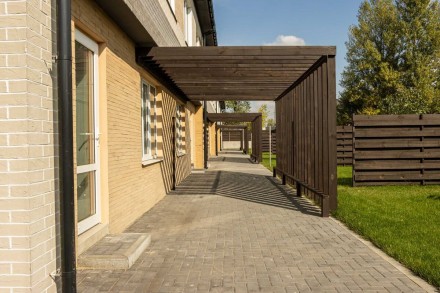 Таунхаус в ЖК «FOREST HOUSE» спеціальна ціна! Підтримка єОселя!.. Лелековка. фото 5 - СПЕЦІАЛЬНА ЦІНА !!! Власний будинок з гаражом, терасою та мангальною зоною по . Лелековка. фото 5