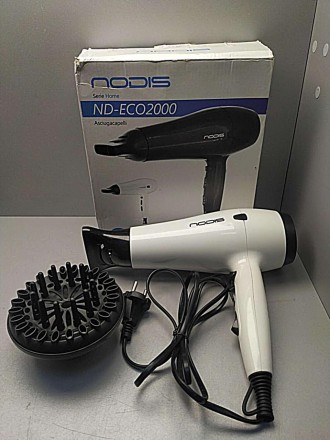 NODIS BIANCO 2000W (Nodis ND-ECO2000)
Внимание! Комісійний товар. Уточнюйте наяв. . фото 2