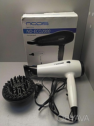 NODIS BIANCO 2000W (Nodis ND-ECO2000)
Внимание! Комісійний товар. Уточнюйте наяв. . фото 1