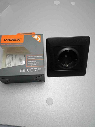 VIDEX BINERA VF-BNSK1G-BG
Внимание! Комиссионный товар. Уточняйте наличие и комп. . фото 2