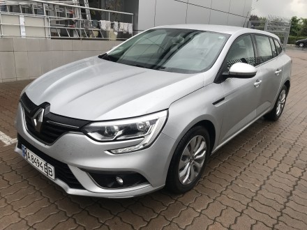 Продам Renault Megane 4. Киев. фото 1 Продам Renault Megane 4. Киев. фото 1