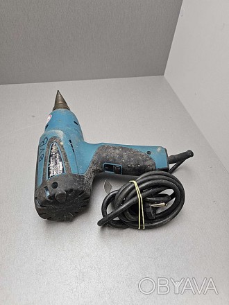 Строительный технический фен Б/У Makita HG5012