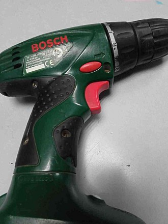 Шуруповерт Bosch PSR12
Внимание! Комиссионный товар. Уточняйте наличие и комплек. . фото 3